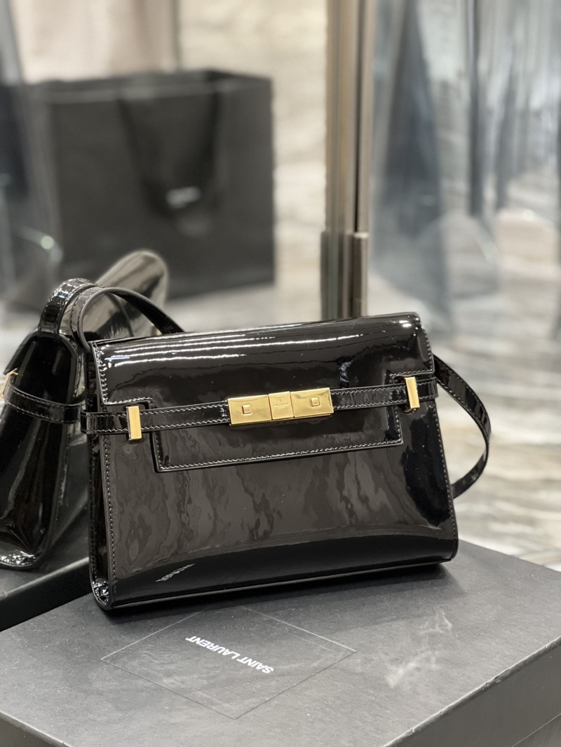 YSL Satchel Bags